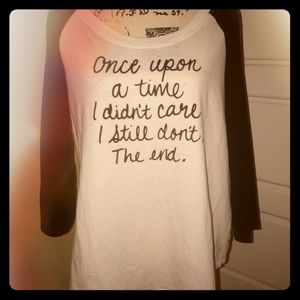 🌹TORRID 3/4 Sleeve T-Shirt🌹